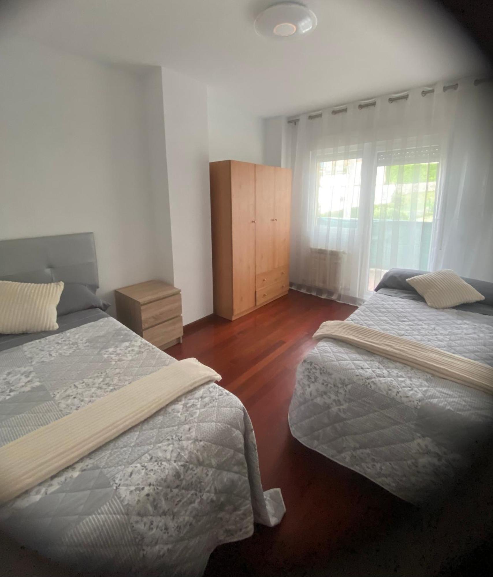Apartamento Cuchia Extérieur photo
