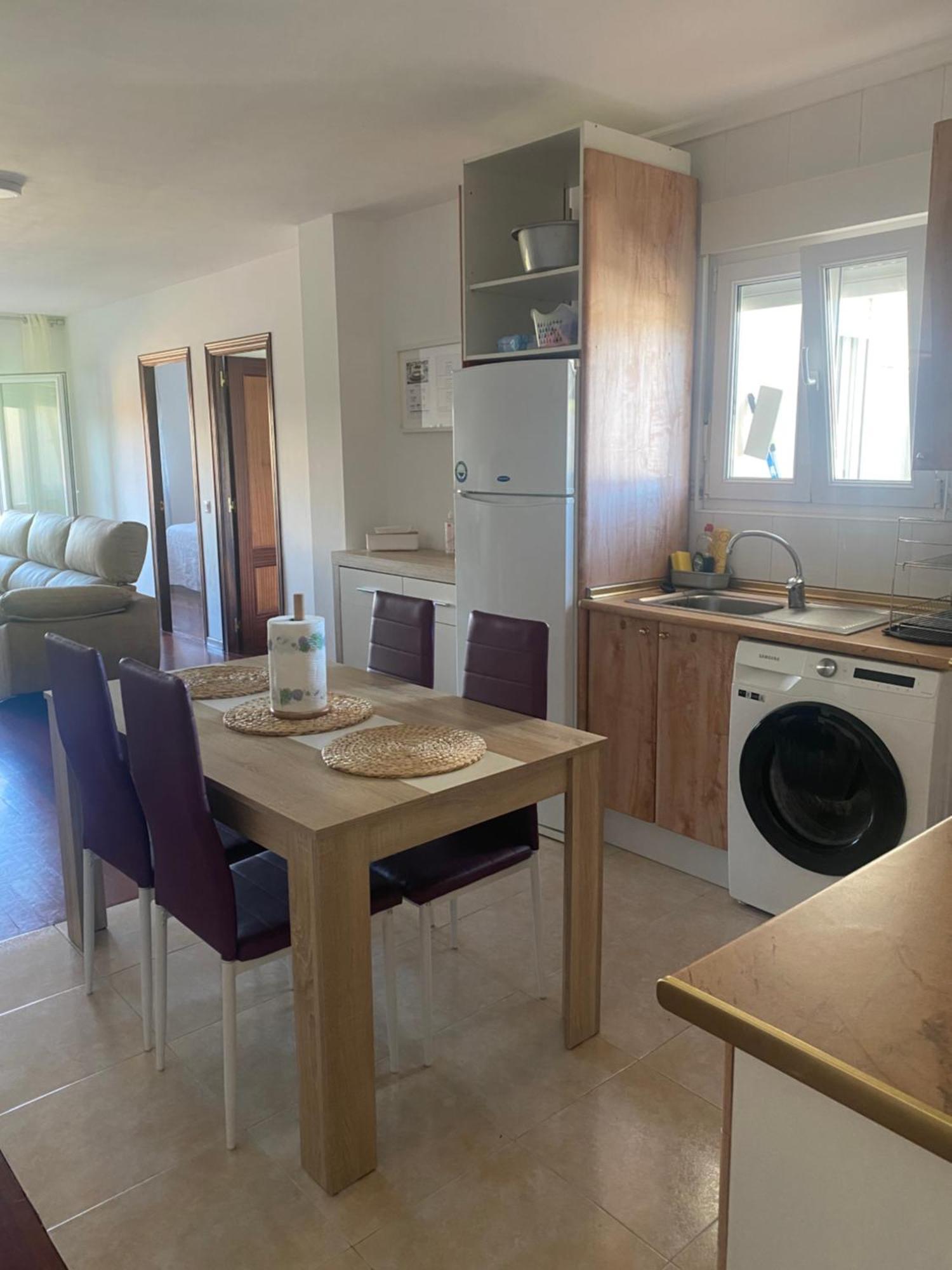 Apartamento Cuchia Extérieur photo