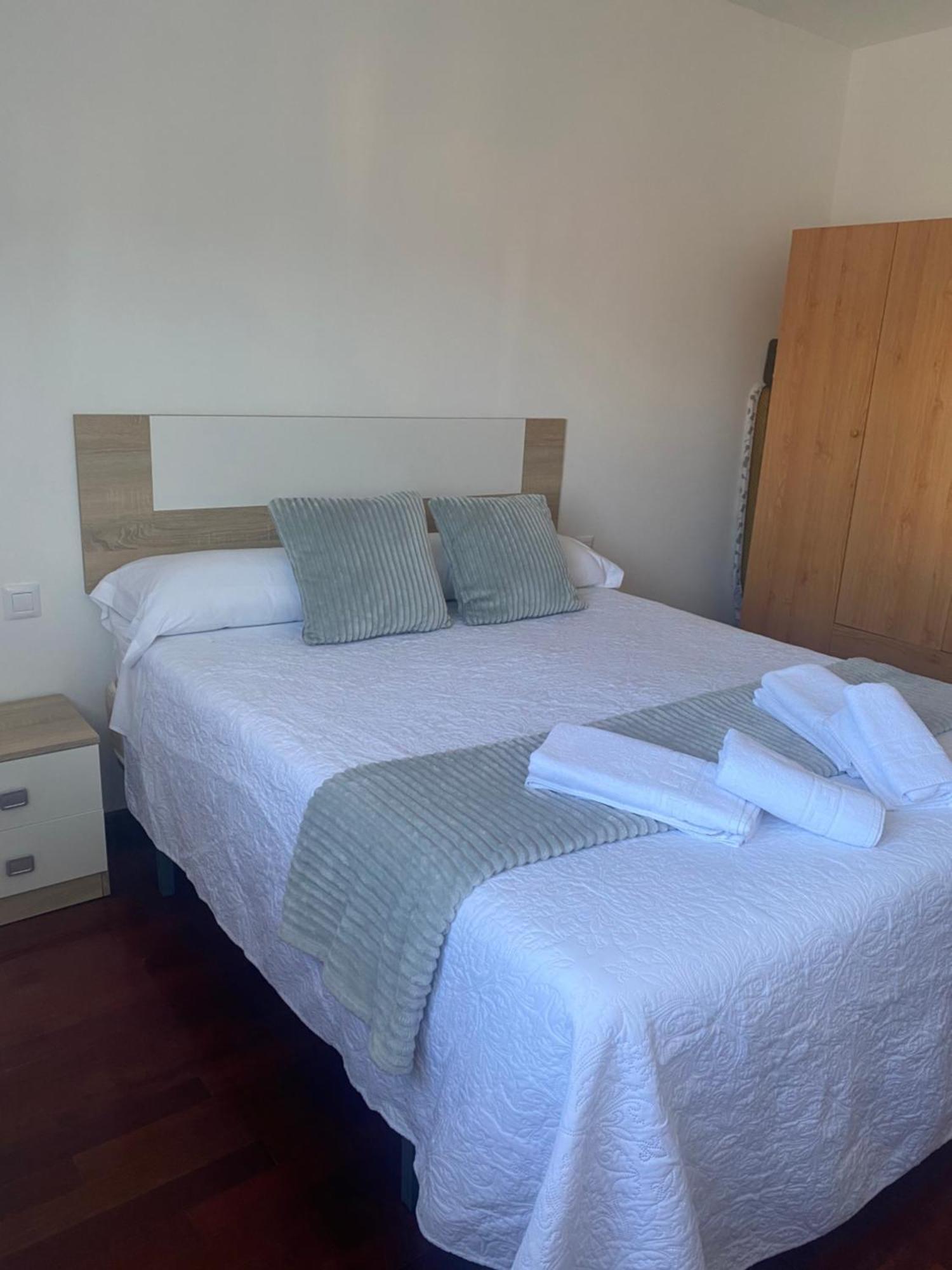 Apartamento Cuchia Extérieur photo
